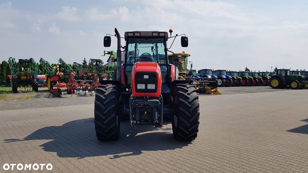 Massey Ferguson 8220 Xtra 2003R - 12