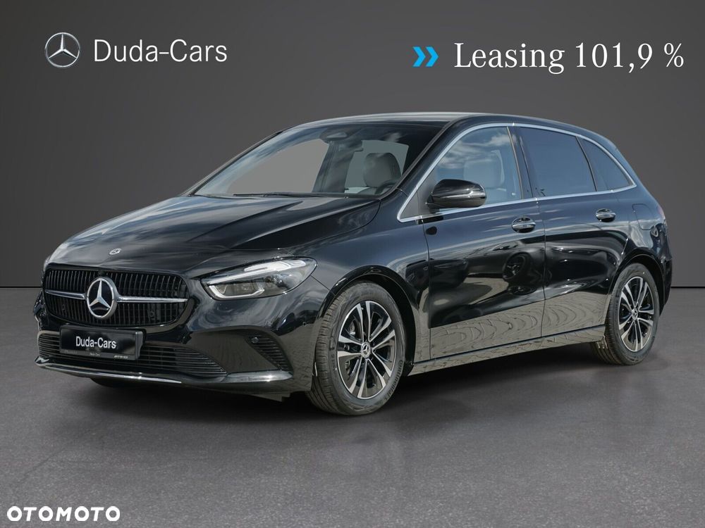 Mercedes-Benz Klasa B 200 Progressive 7G-DCT - 1
