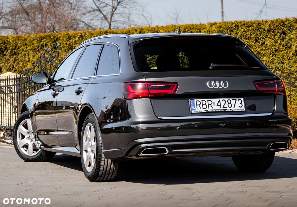 Audi A6 Avant - 9