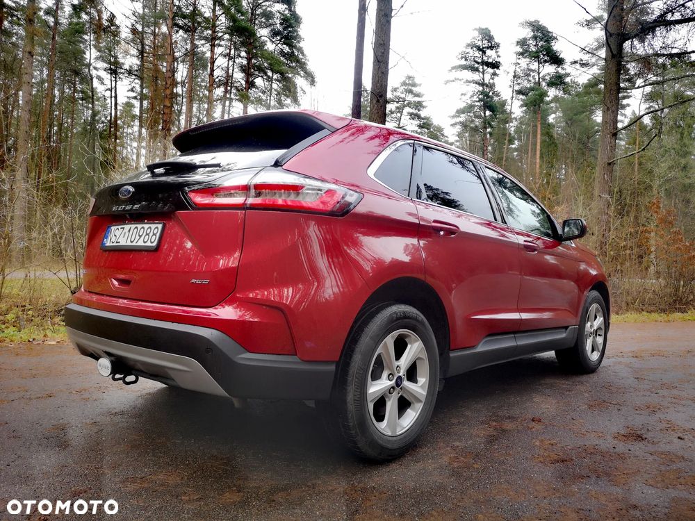 Ford Edge - 5