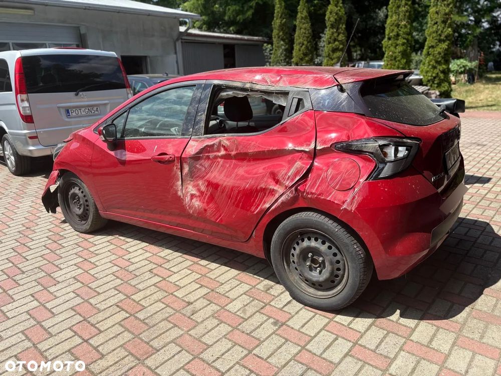 Nissan Micra 1.0 IG-T Acenta - 8