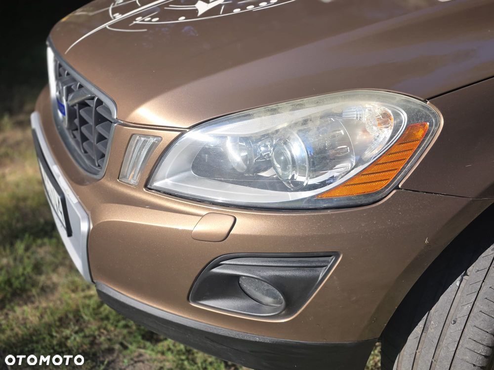 Volvo XC 60 D5 AWD Summum - 21