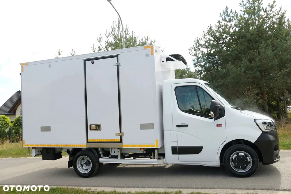 Renault MASTER 2.3 dCi * CHŁODNIA CARRIER XARIOS 350 * BOGATY! * ZNAKOMITY STAN! BLIZNIAK! - 10