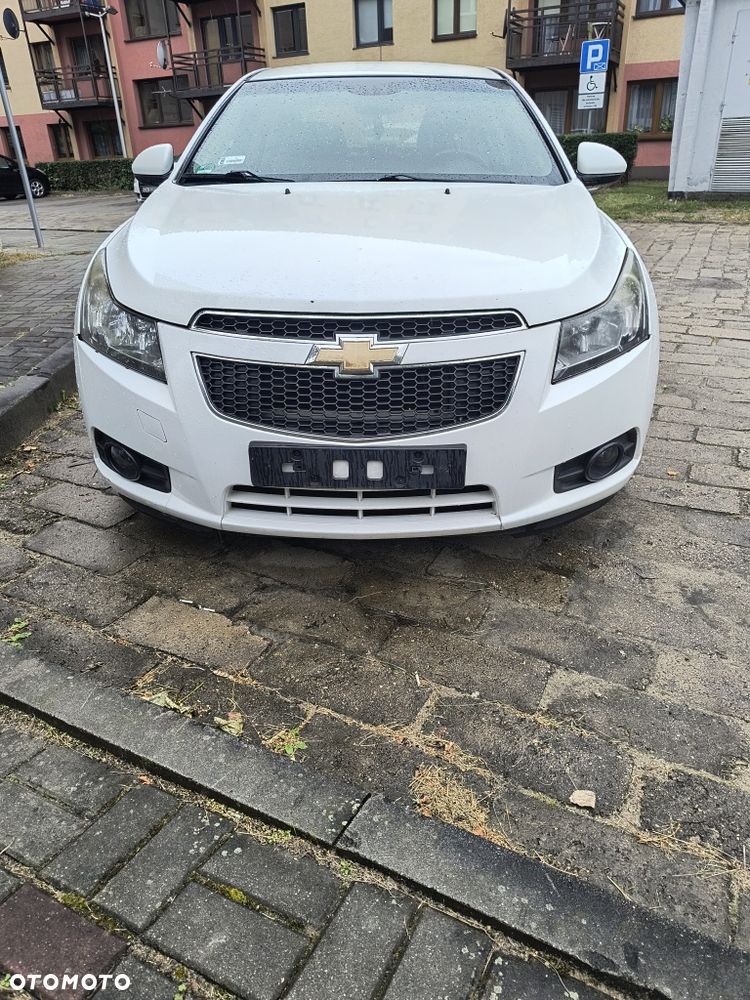 Chevrolet Cruze - 1
