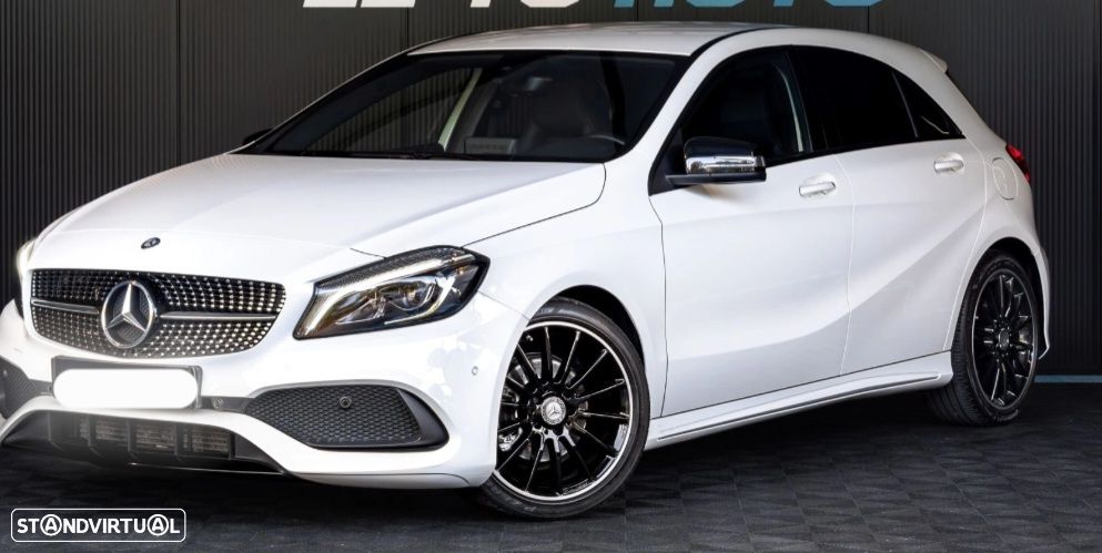 Mercedes-Benz A 200 CDI BE AMG Sport - 1