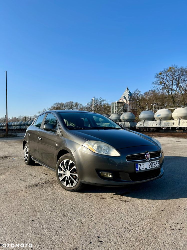 Fiat Bravo 1.4 16V Dynamic - 1
