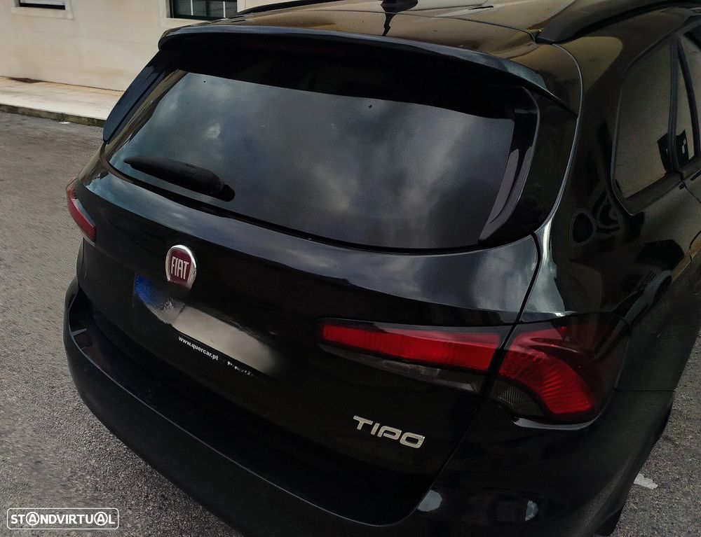 Fiat Tipo Station Wagon 1.3 M-Jet Lounge J17 - 5