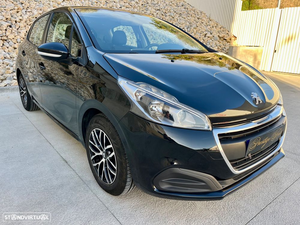 Peugeot 208 1.6 BlueHDi Allure - 3