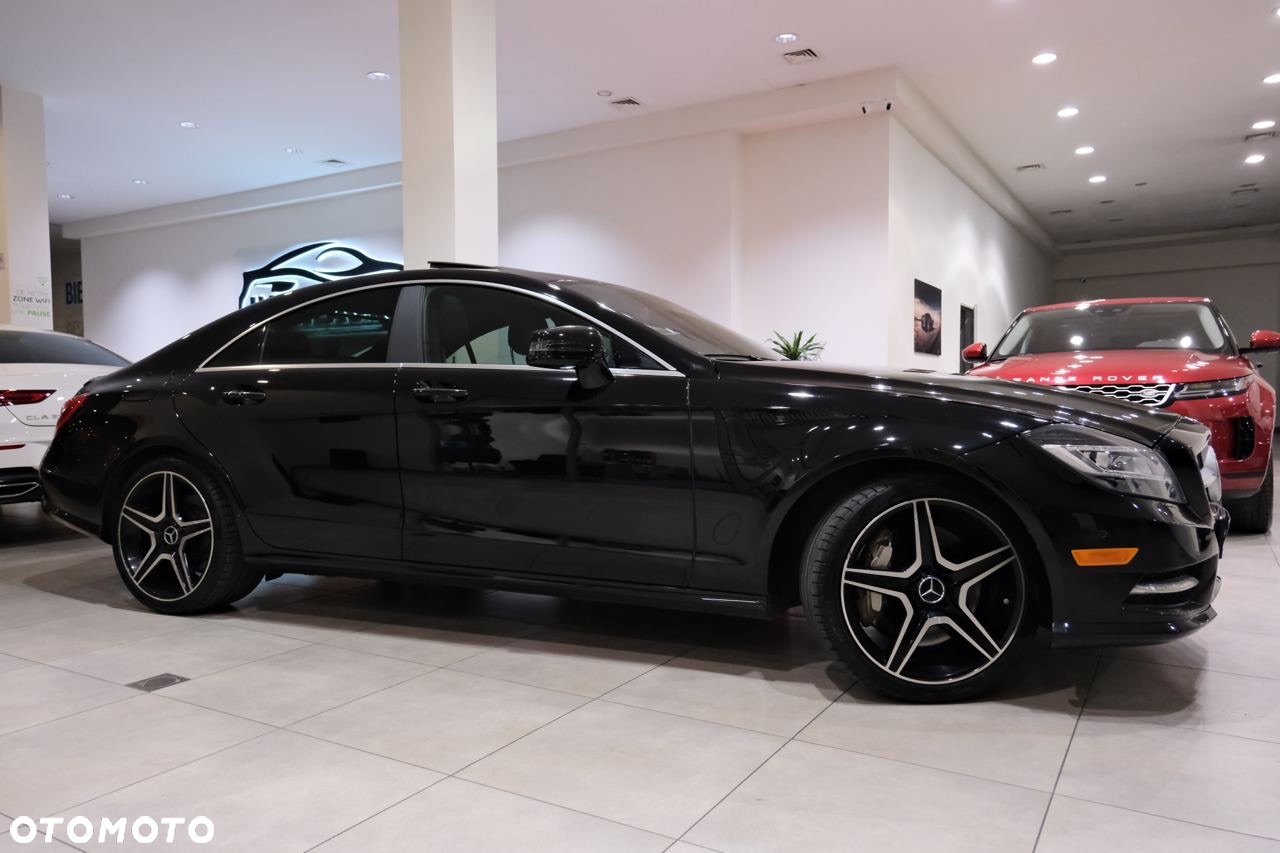 Mercedes-Benz CLS - 3