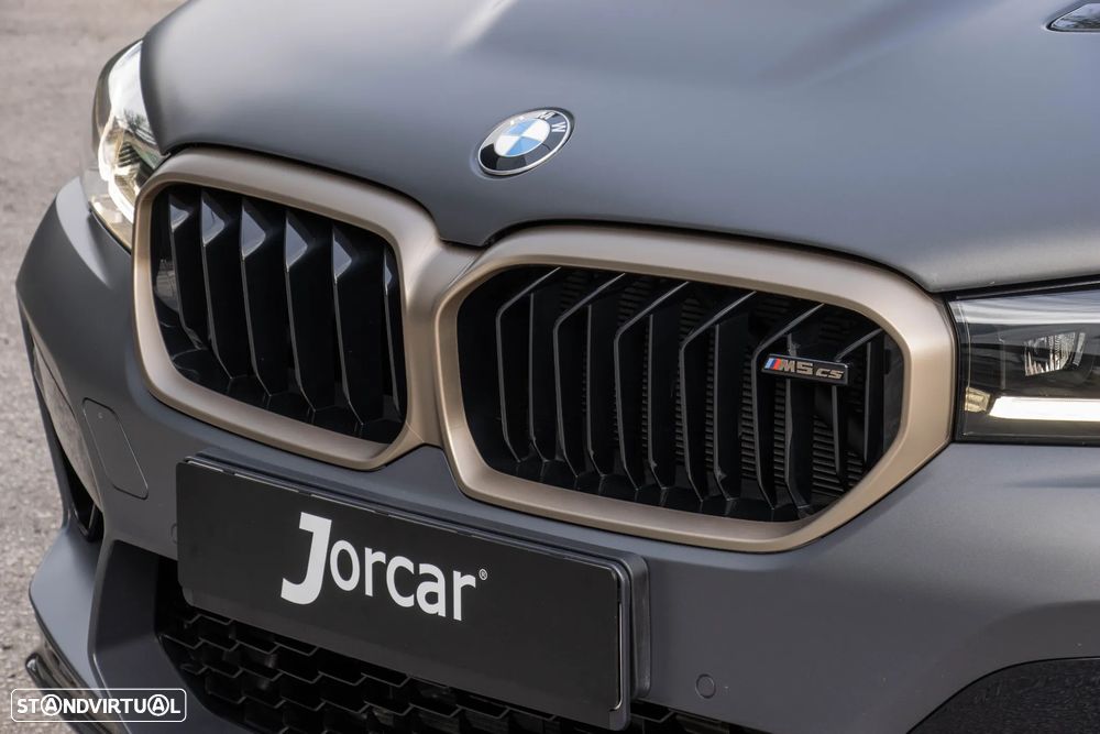 BMW M5 CS - 6