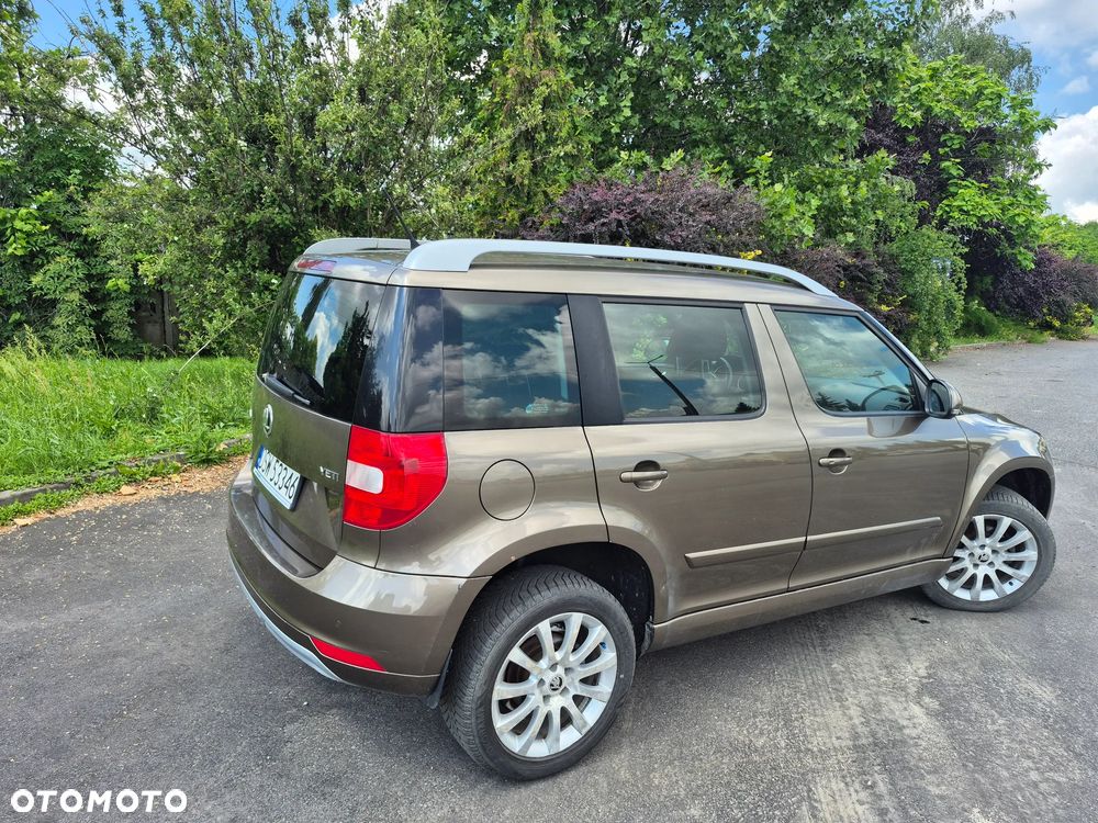 Skoda Yeti 1.2 TSI 4x2 Ambition - 7