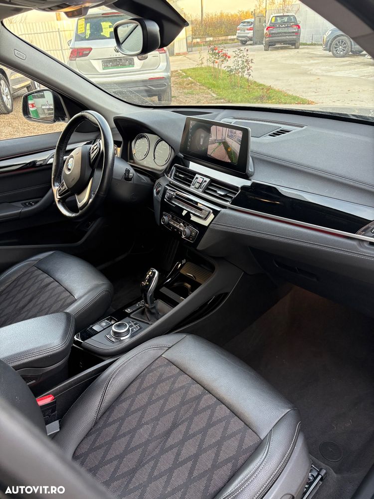 BMW X1 xDrive20i AT xLine - 4