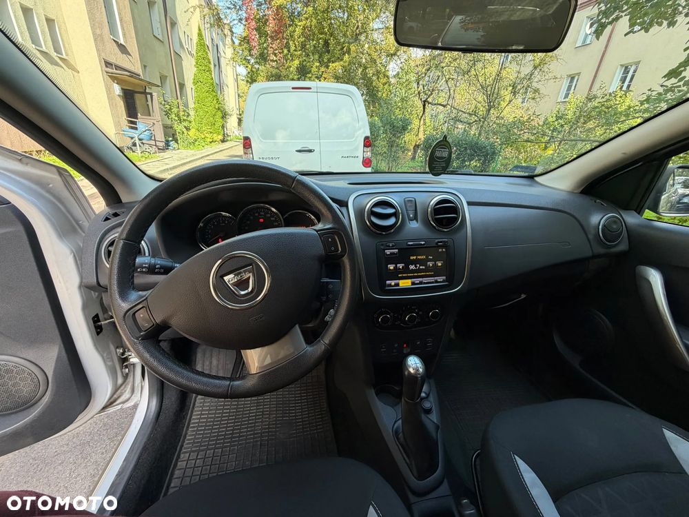 Dacia Sandero - 14