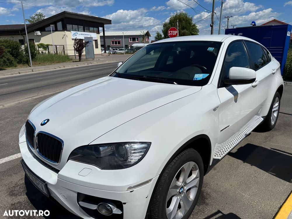 BMW X6 xDrive30d - 16