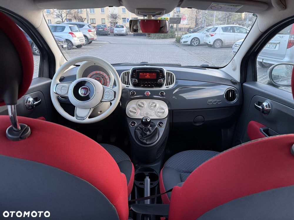 Fiat 500 1.2 Pop-Star - 11