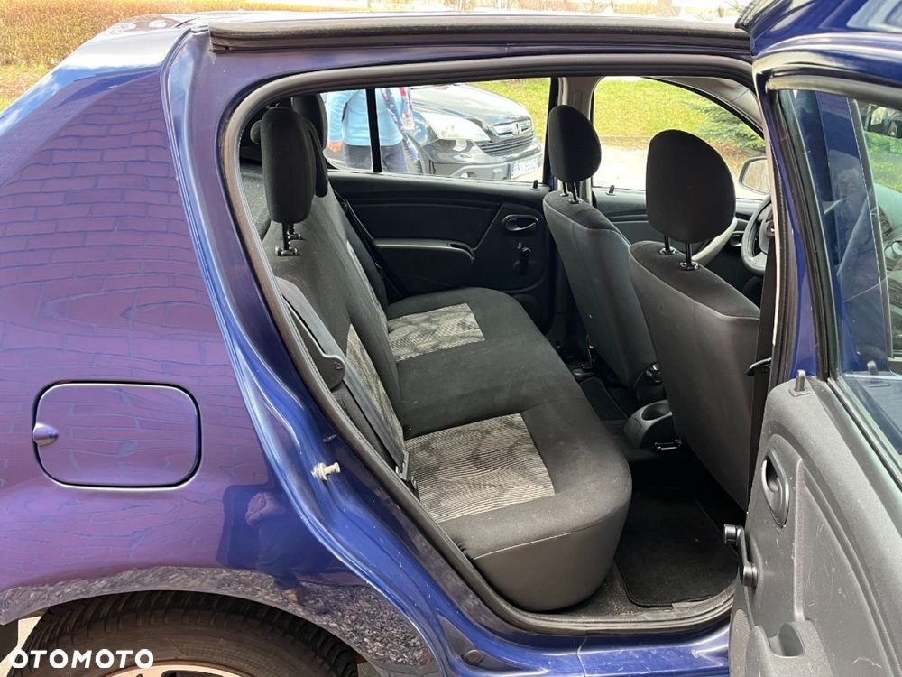 Dacia Sandero 1.2 16V 75 Ambiance - 17