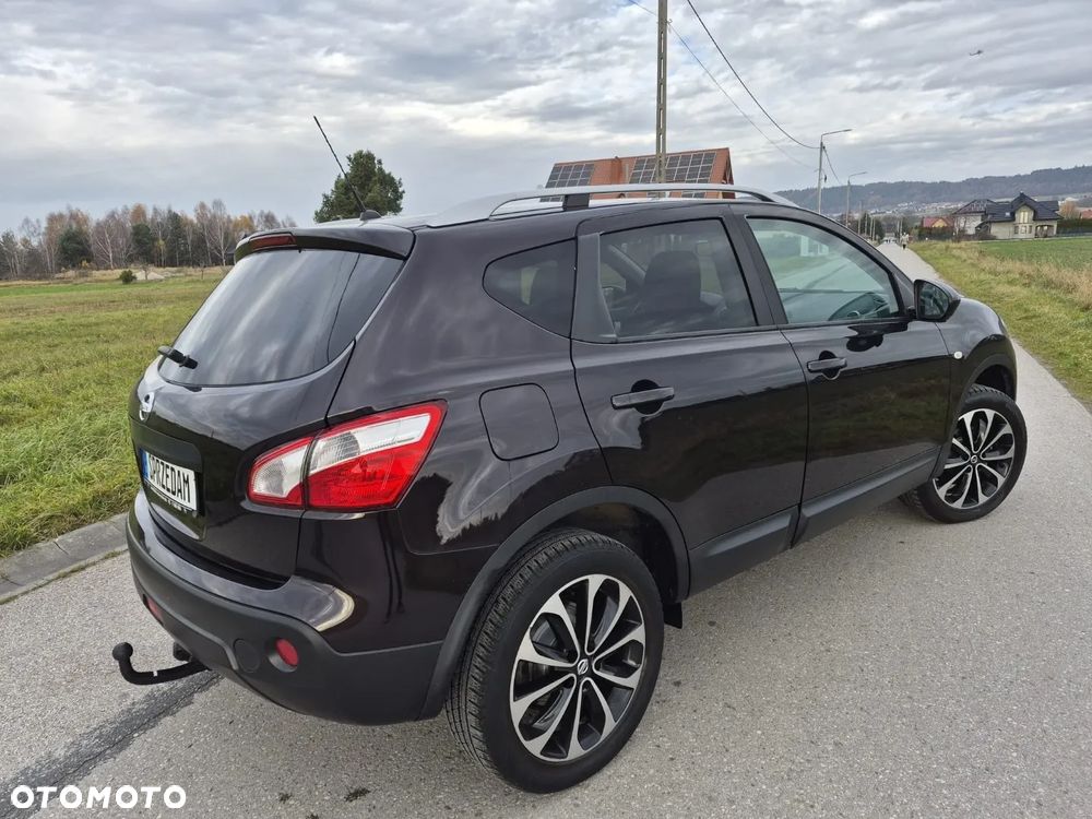 Nissan Qashqai 2.0 I-Way - 9