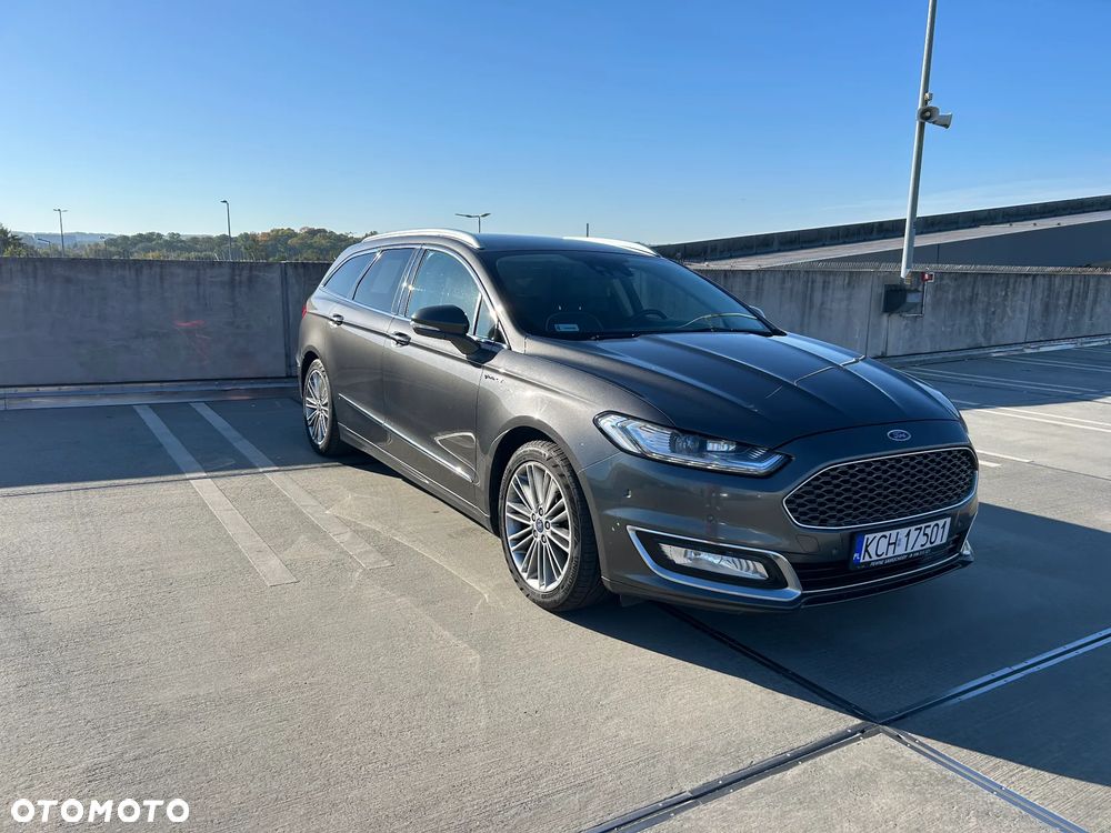 Ford Mondeo Vignale 2.0 TDCi PowerShift - 2
