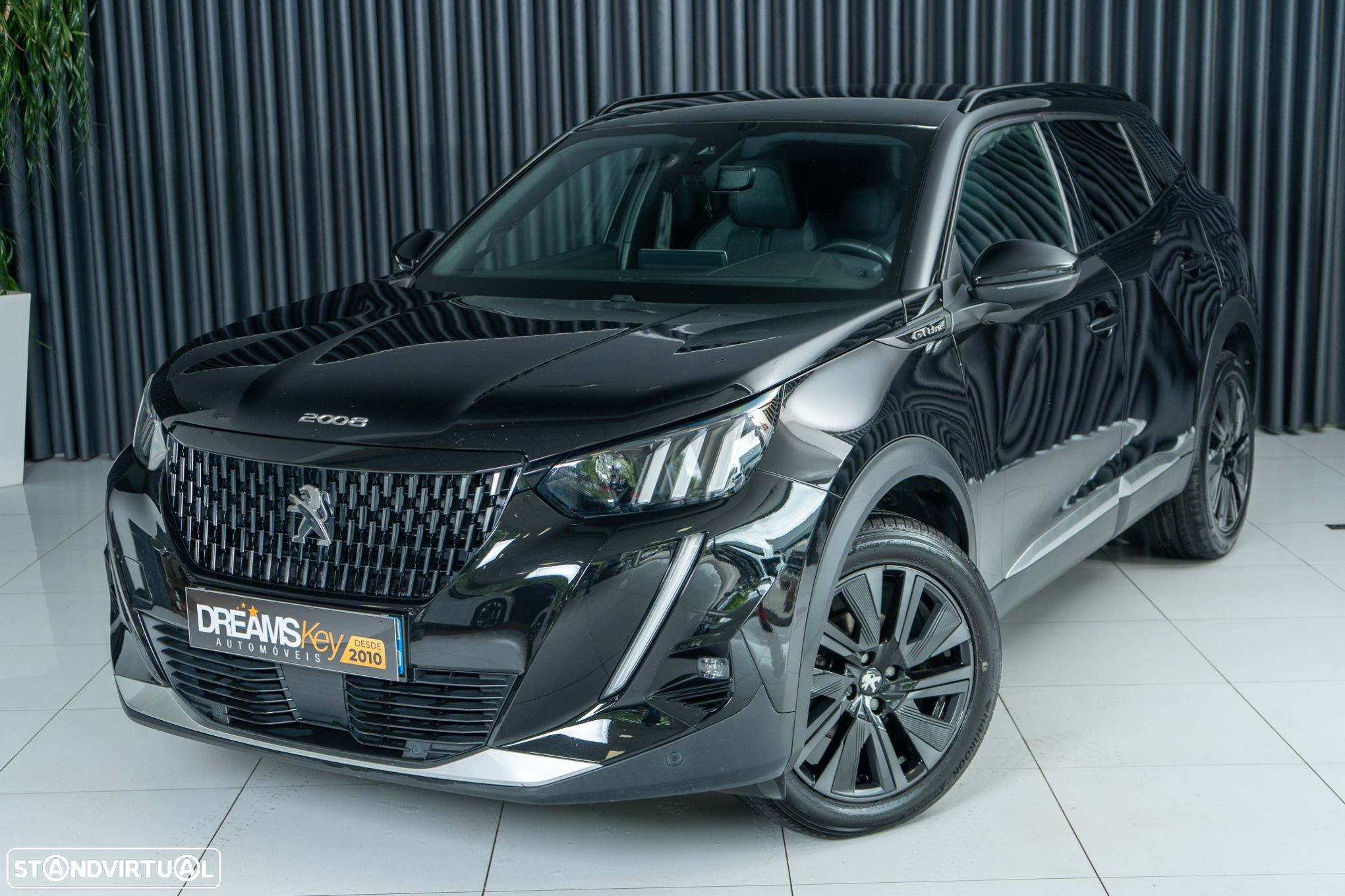 Peugeot 2008 1.2 PureTech GT Line EAT8 - 16