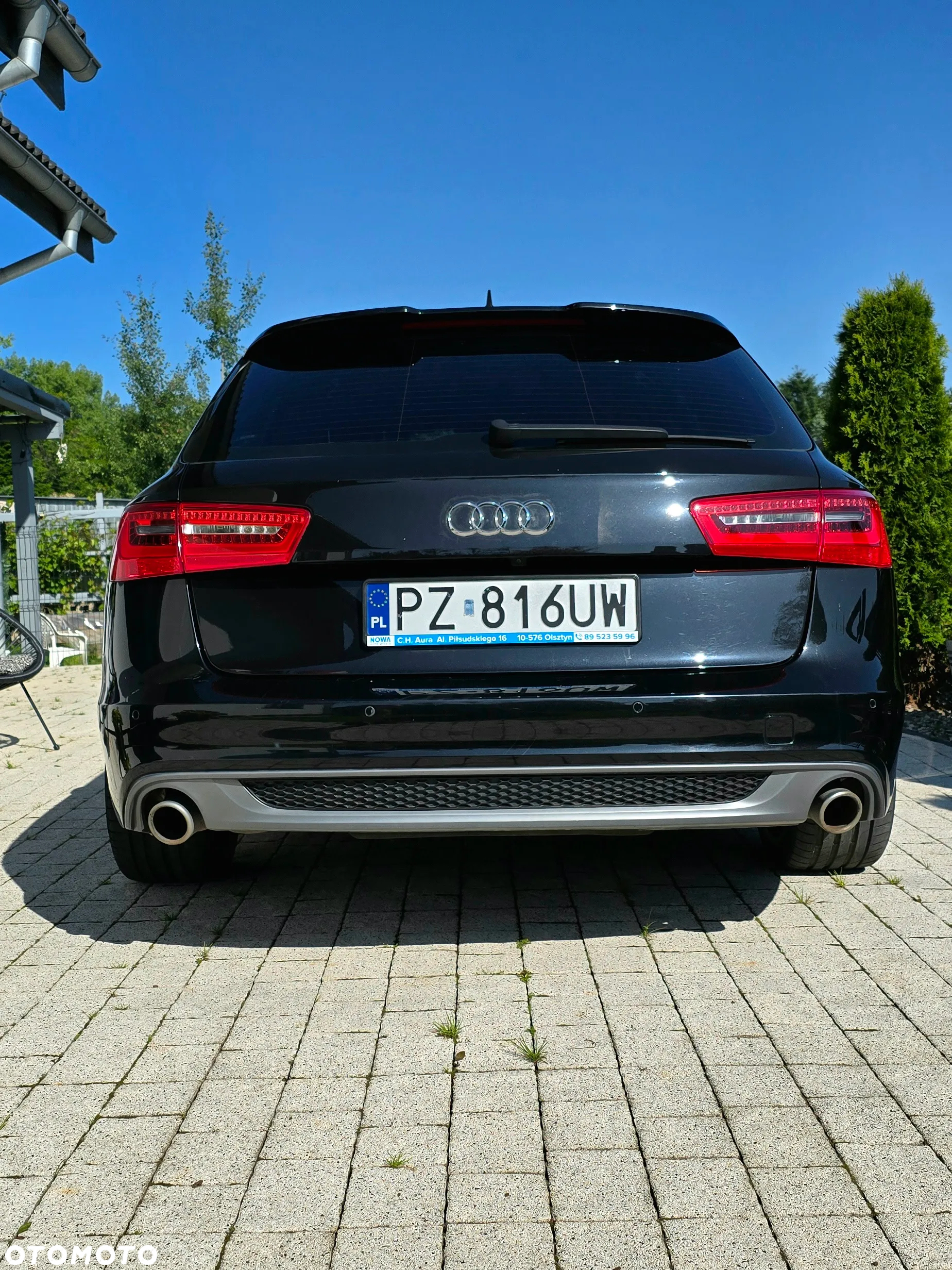 Audi A6 3.0 TDI Quattro Tiptronic - 9