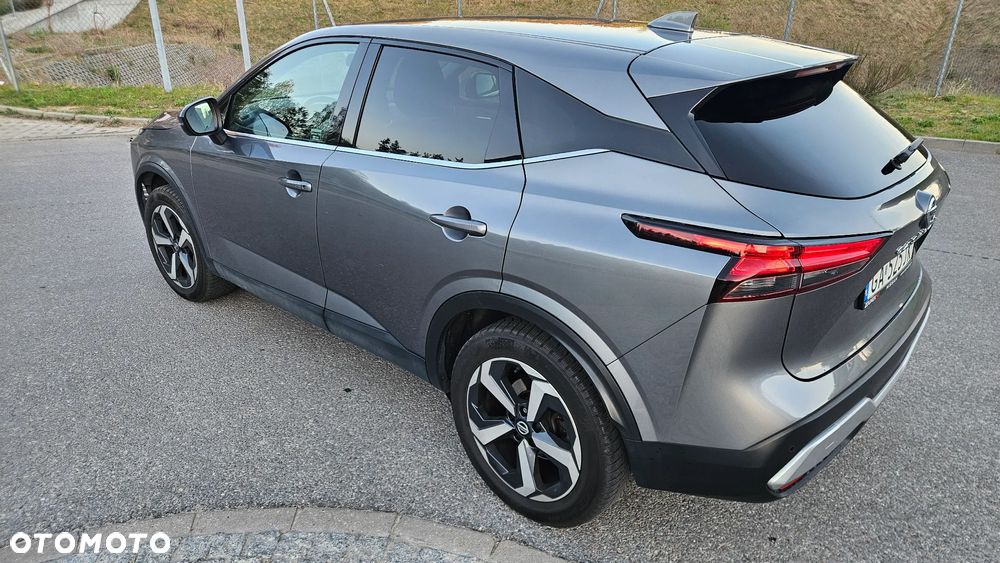 Nissan Qashqai 1.3 DIG-T N-Connecta - 4