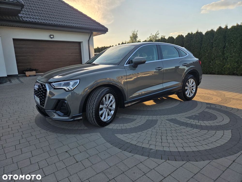 Audi Q3 Sportback 40 TFSI Quattro S tronic - 2