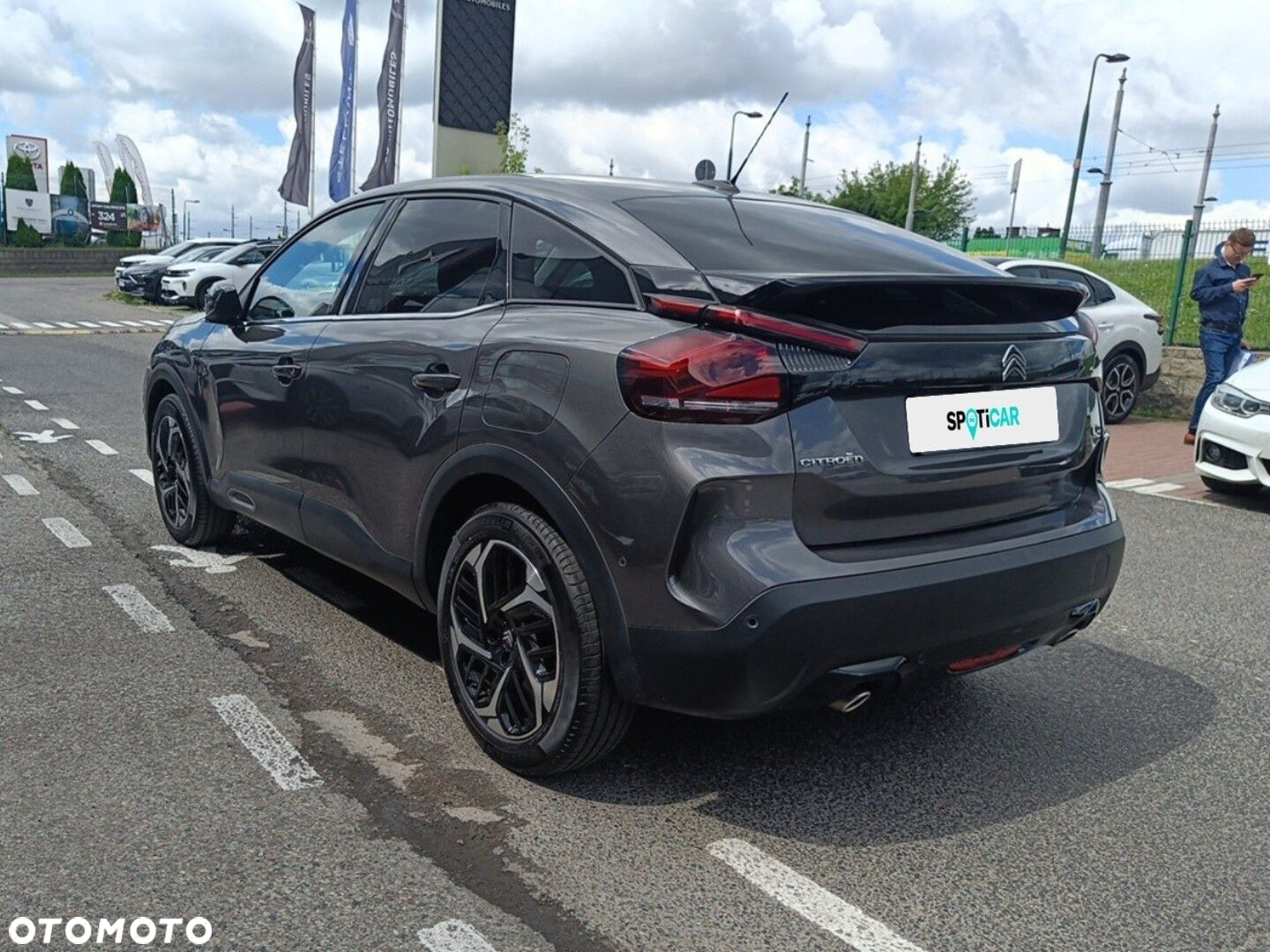 Citroën C4 1.2 PureTech Shine S&S EAT8 - 7