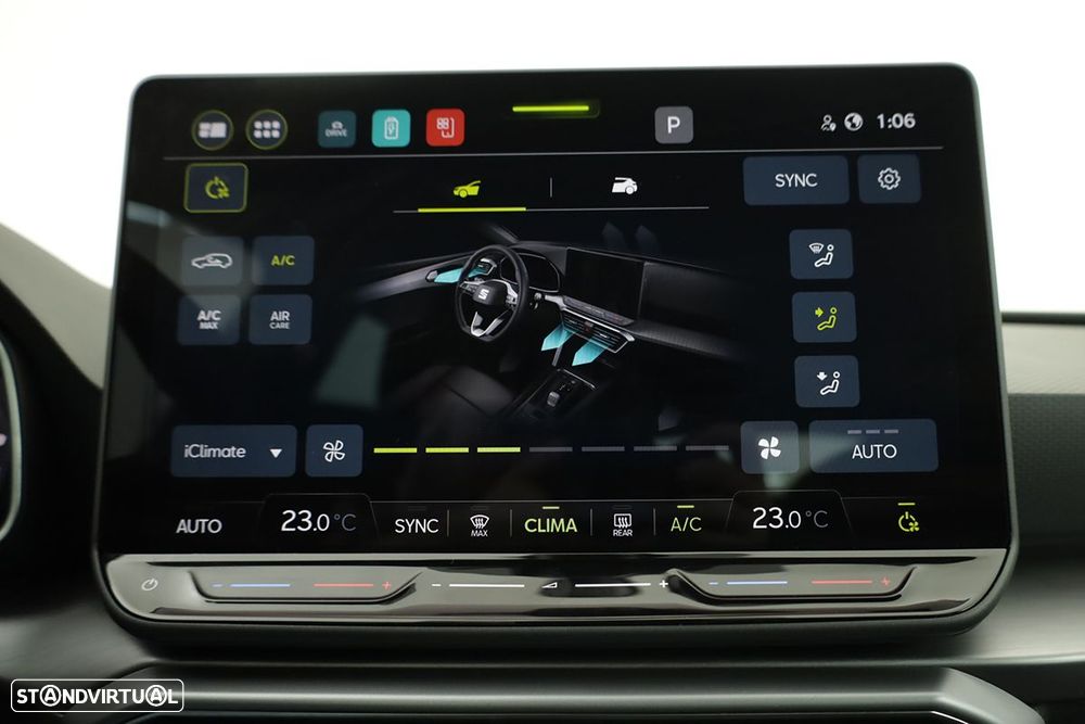 SEAT Leon ST 1.5 TSI e-Hybrid FR DSG - 12