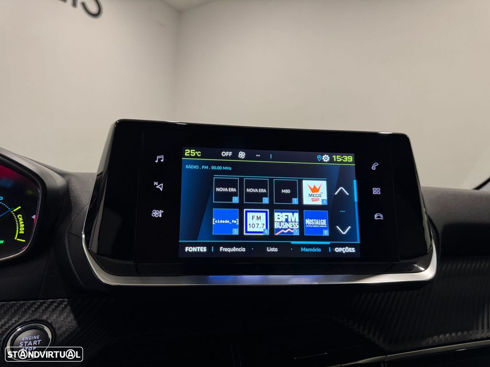 Peugeot e-208 50 kWh SE Style - 33