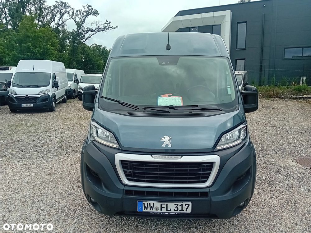 Peugeot Boxer - 2