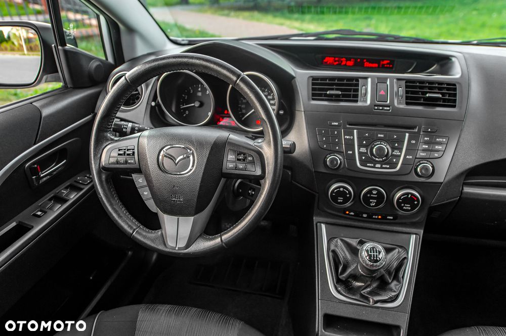 Mazda 5 2.0 MZR-DISI i-stop Sports-Line - 29