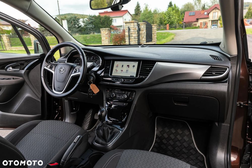 Opel Mokka 1.6 Enjoy S&S - 31