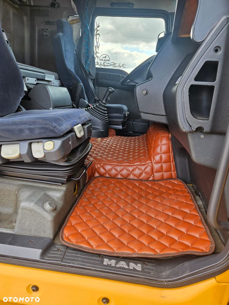 MAN TGA 18.430 low deck - 5