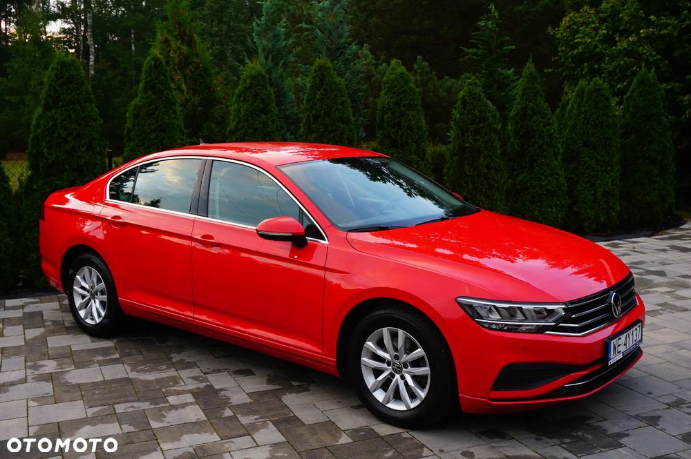 Volkswagen Passat 2.0 TDI EVO Business DSG - 4