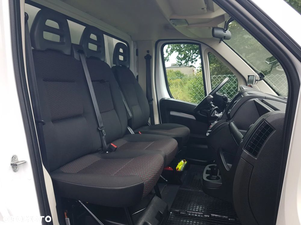 Peugeot BOXER 8EP CHŁODNIA AGREGAT CARRIER VIENTO 350 FUNKCJA GRZANIA 4,22x2,09x2,02 KLIMA - 8