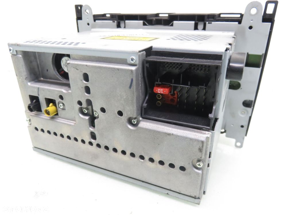 RADIO MERCEDES-BENZ B-CLASS (W245) A1698204789 - 3