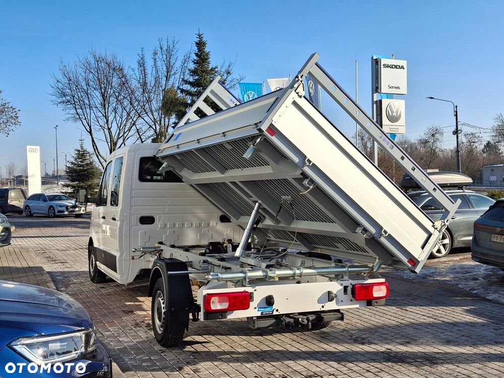 Volkswagen Crafter Wywrotka 2.0 TDI Manual - 24