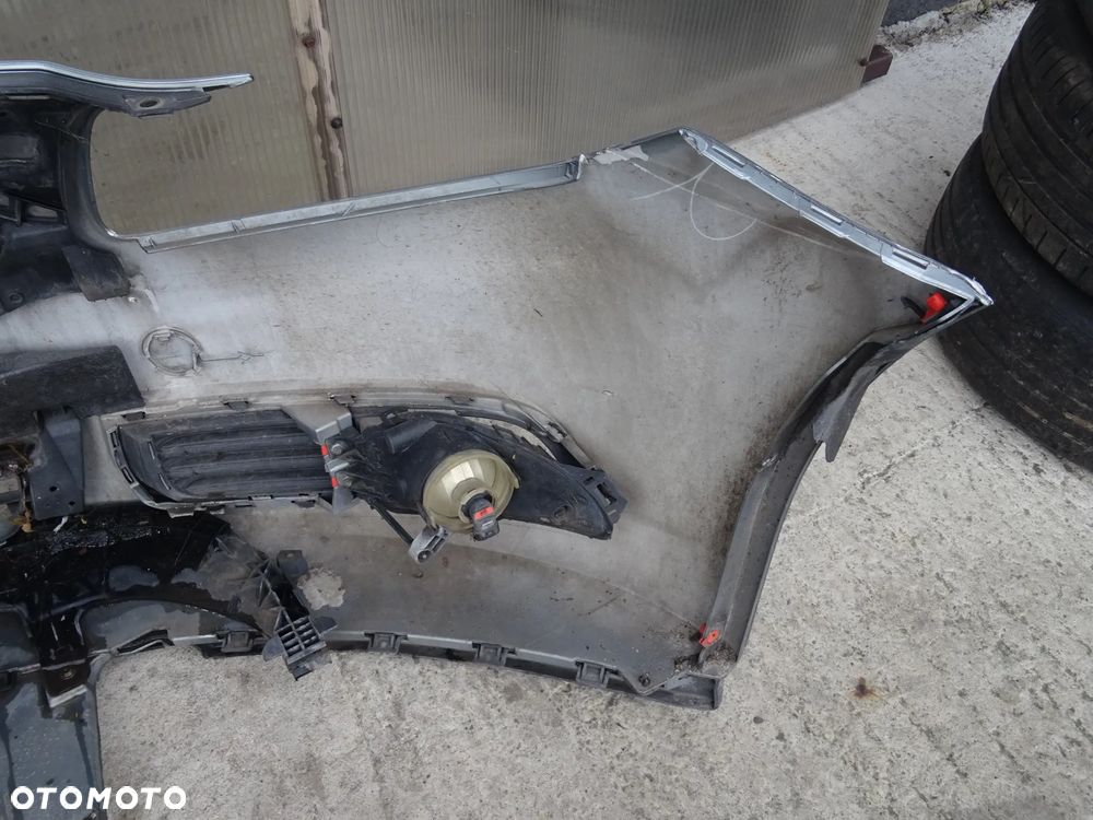 OPEL INSIGNIA A ZDERZAK PRZEDNI PRZÓD Z179 - 12