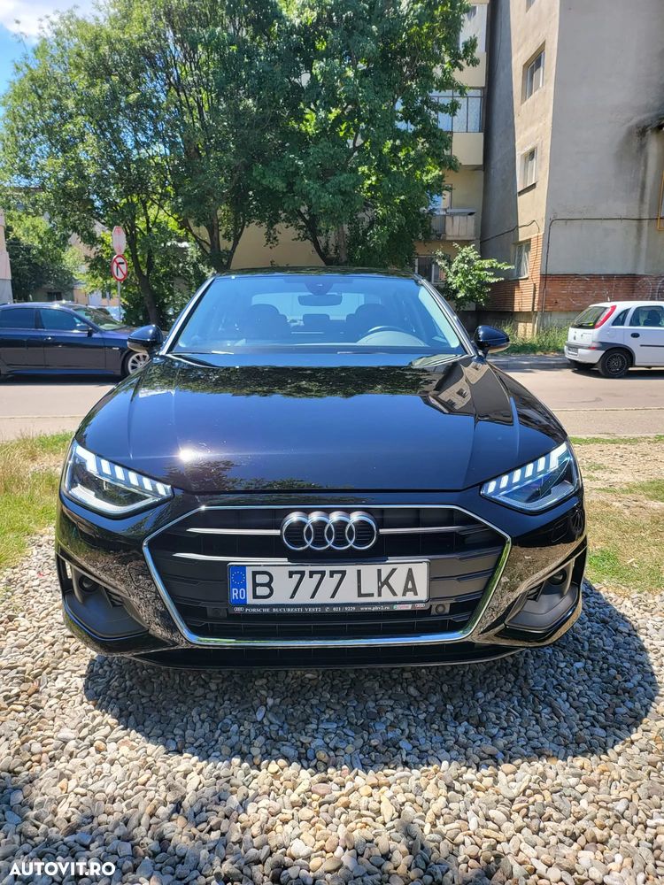 Audi A4 Limuzina 35 TFSI S tronic MHEV Advanced - 1