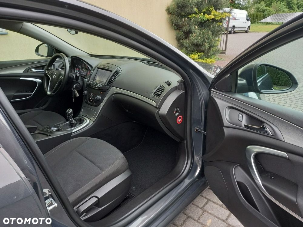 Opel Insignia 2.0 CDTI Executive ecoFLEX S&S - 20