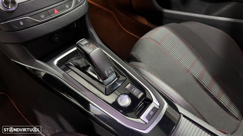 Peugeot 308 SW PureTech 130 EAT6 Stop & Start GT-Line Edition - 17