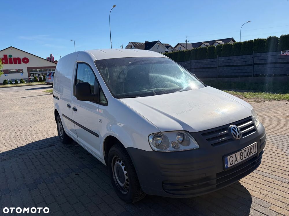 Volkswagen Caddy - 3
