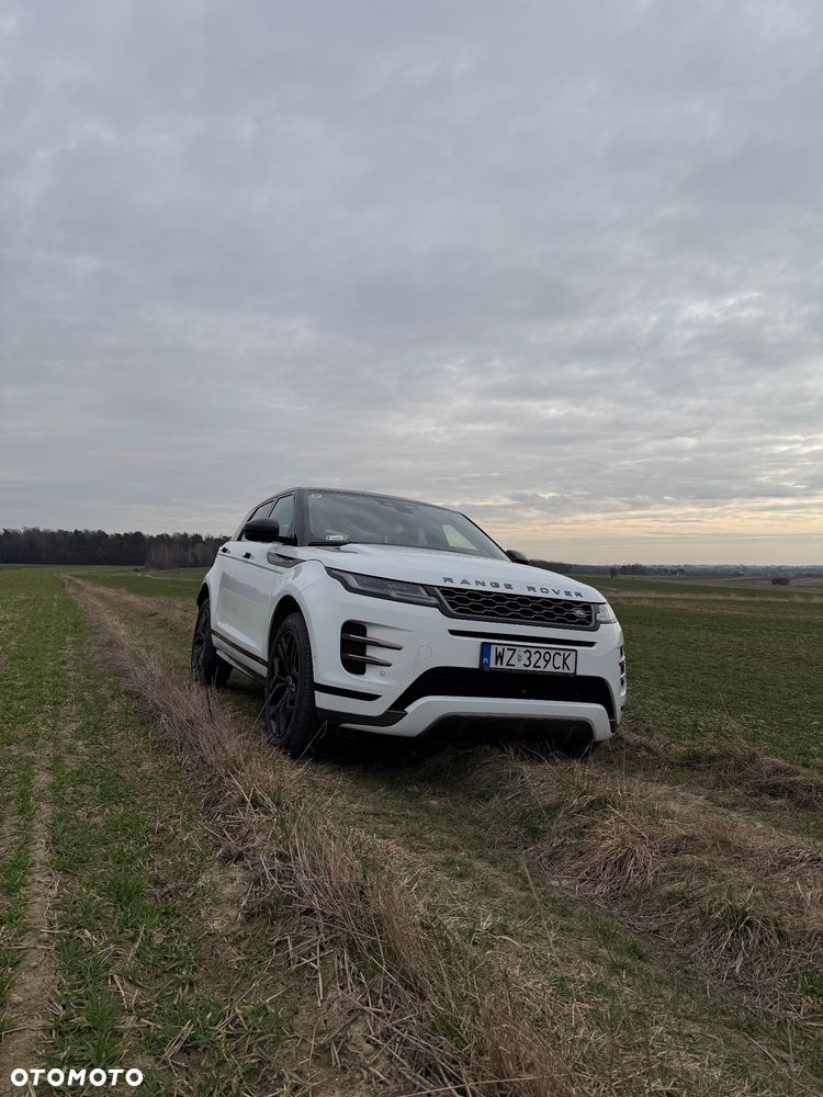 Land Rover Range Rover Evoque 2.0 P200 mHEV R-Dynamic - 22