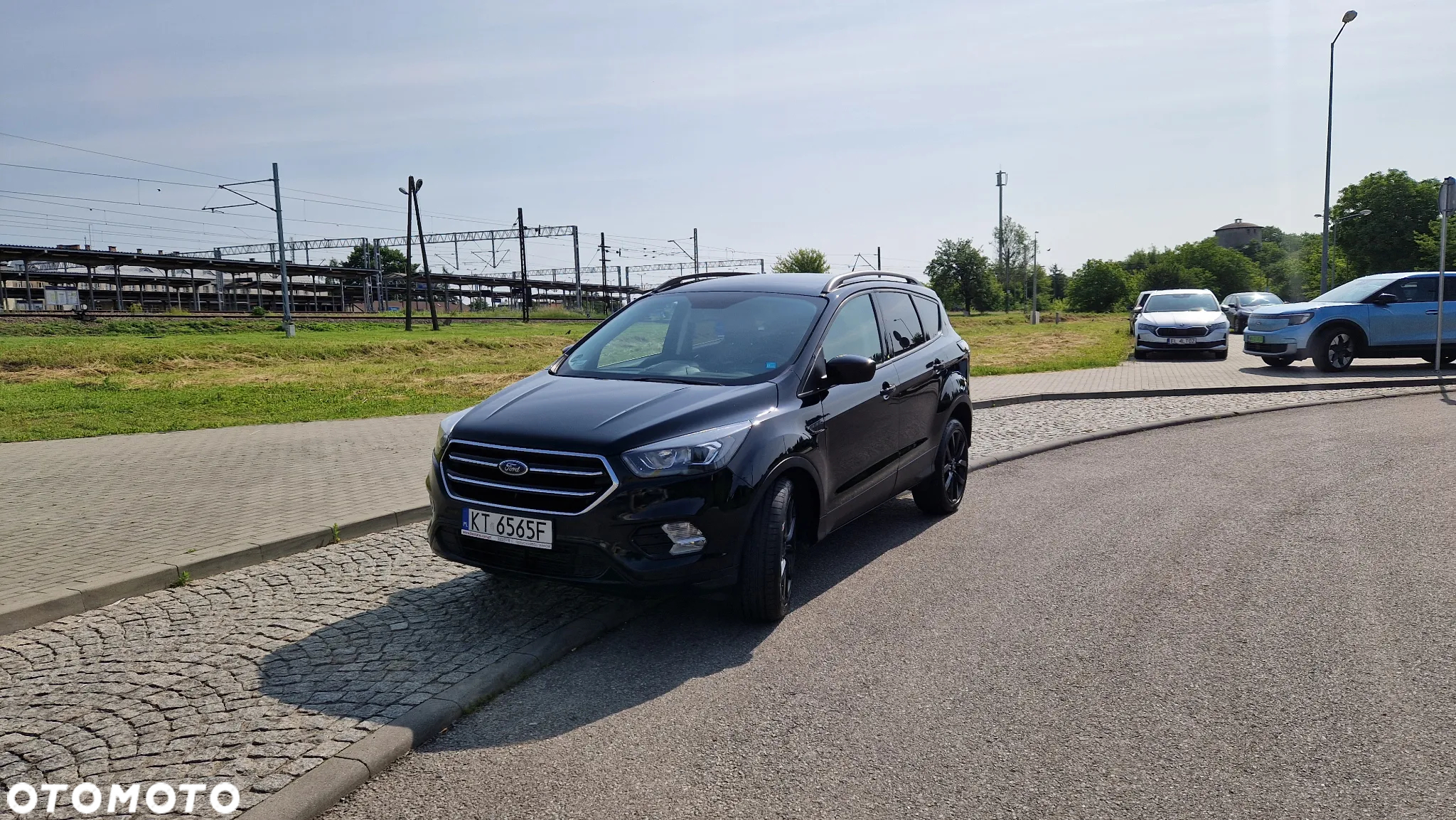 Ford Escape 2.0 EcoBoost AWD Titanium - 3