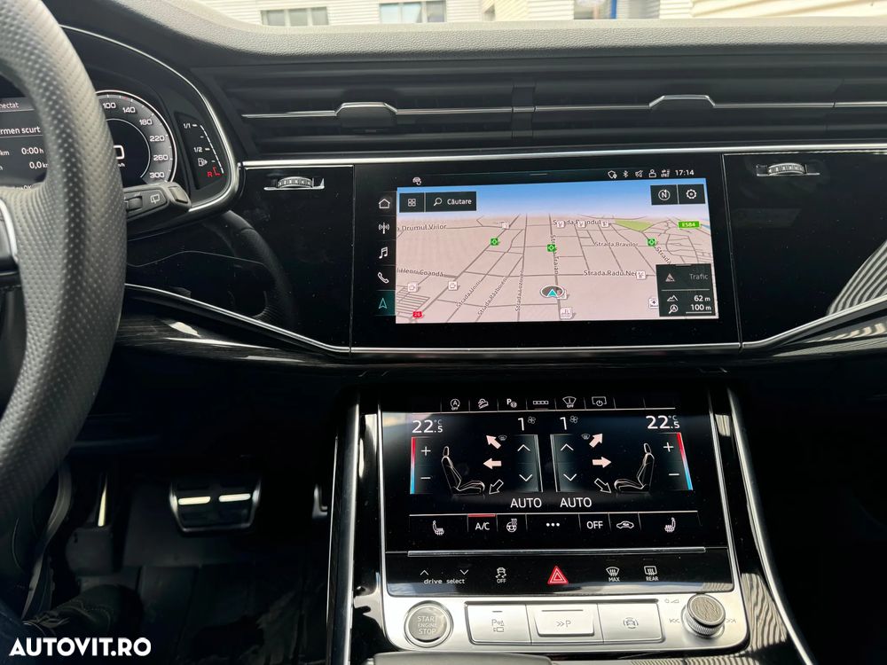Audi Q7 3.0 50 TDI quattro Tiptronic MHEV S Line - 11