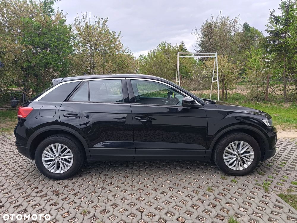 Volkswagen T-Roc 1.0 TSI OPF Life - 20