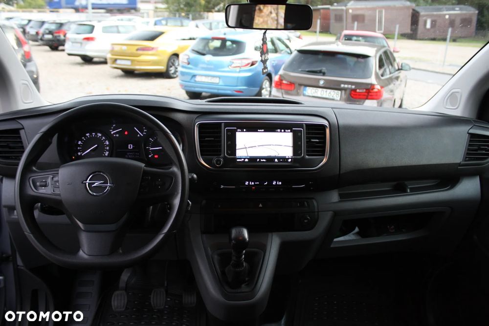 Opel Vivaro Lang - 21