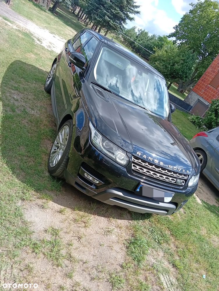 Land Rover Range Rover Sport - 11