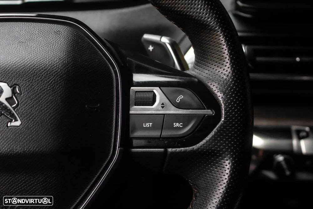 Peugeot 5008 BlueHDI 130 EAT8 GT - 14
