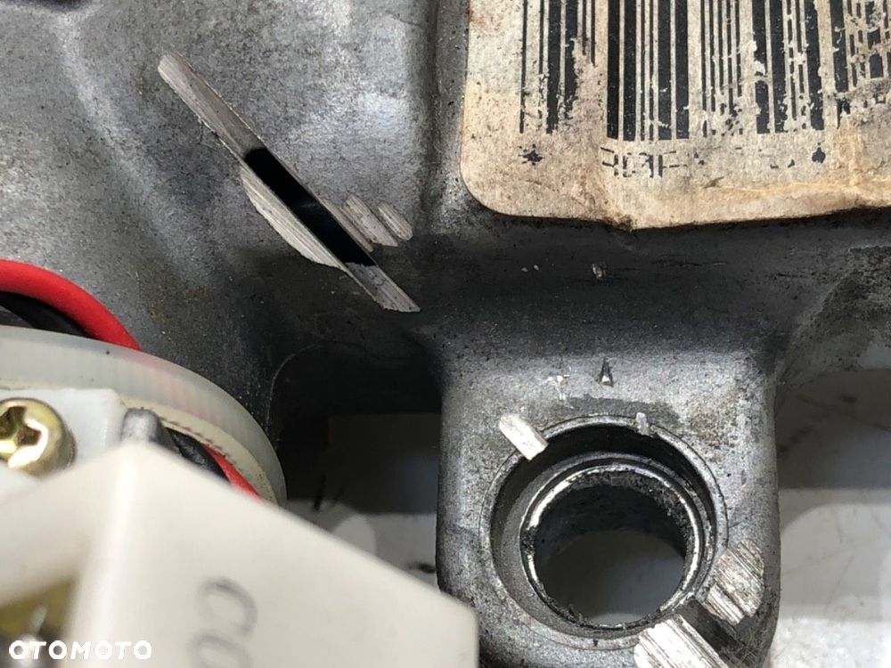 STACYJKA  NISSAN ALTIMA (L31) 2001 - 2007 2.5 130 kW [177 KM] benzyna 2001 - 2006 - 5